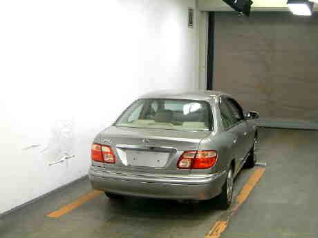 2001 Nissan Bluebird Sylphy Wallpapers