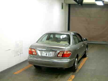 2001 Nissan Bluebird Sylphy For Sale