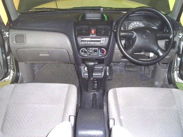 2001 Nissan Bluebird Sylphy Pictures