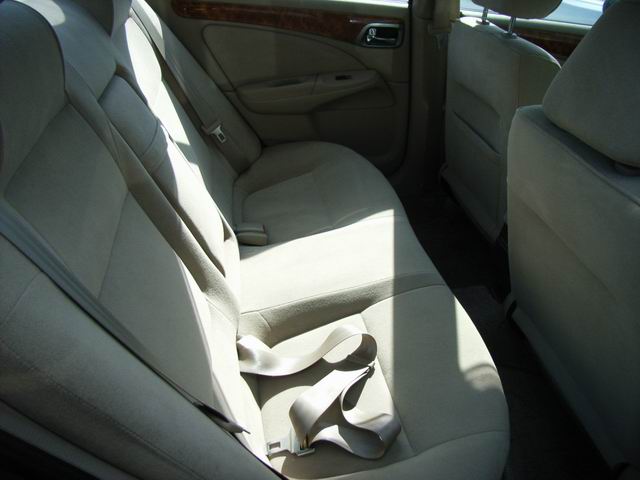 2001 Nissan Bluebird Sylphy For Sale