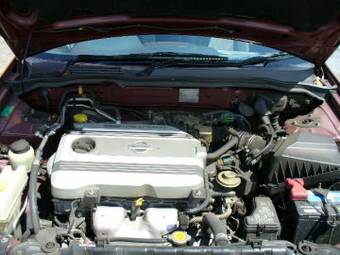 2001 Nissan Bluebird Sylphy For Sale