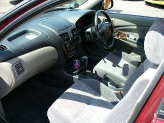 2001 Nissan Bluebird Sylphy For Sale