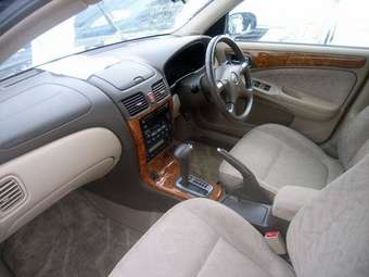 2001 Nissan Bluebird Sylphy For Sale