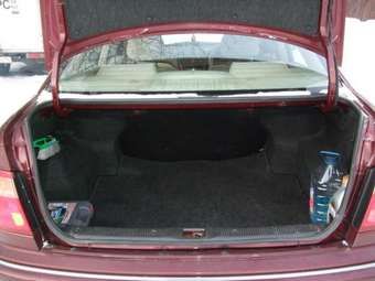 2001 Nissan Bluebird Sylphy For Sale