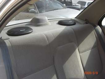 2001 Nissan Bluebird Sylphy Photos