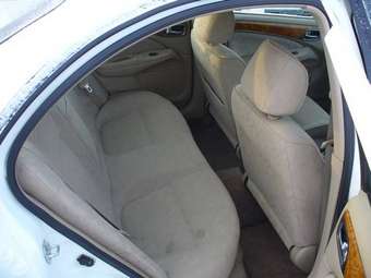 2001 Nissan Bluebird Sylphy For Sale