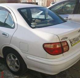 2001 Nissan Bluebird Sylphy Photos