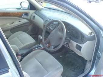 2001 Nissan Bluebird Sylphy For Sale