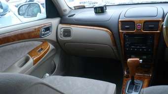 2001 Nissan Bluebird Sylphy Pictures