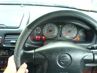 2001 Nissan Bluebird Sylphy Pictures