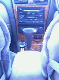 2001 Nissan Bluebird Sylphy Pics