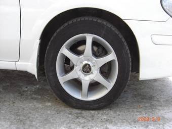 2001 Nissan Bluebird Sylphy Photos