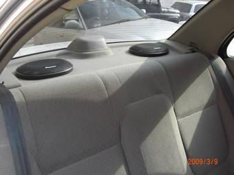 2001 Nissan Bluebird Sylphy For Sale