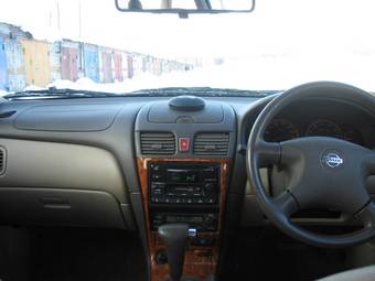 2001 Nissan Bluebird Sylphy For Sale