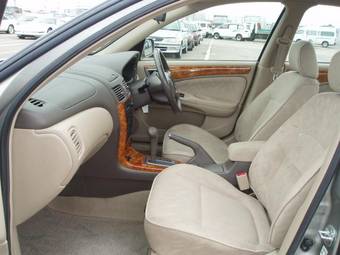 2001 Nissan Bluebird Sylphy For Sale