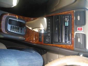 2001 Nissan Bluebird Sylphy For Sale