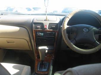 2001 Nissan Bluebird Sylphy For Sale