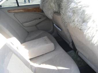 2001 Nissan Bluebird Sylphy For Sale