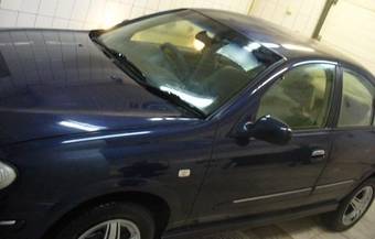 2001 Nissan Bluebird Sylphy Photos