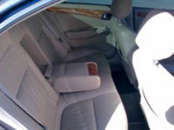 2001 Nissan Bluebird Sylphy Wallpapers