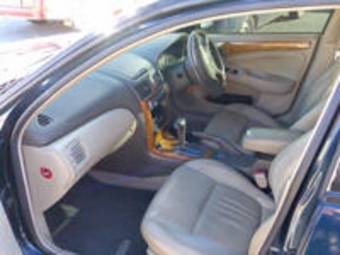 2001 Nissan Bluebird Sylphy For Sale
