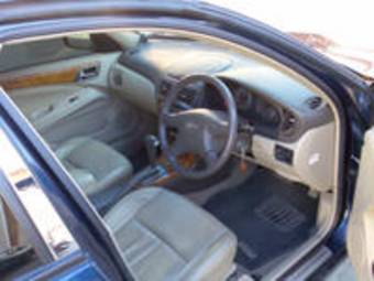 2001 Nissan Bluebird Sylphy Images
