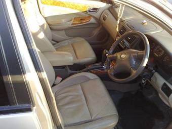 2001 Nissan Bluebird Sylphy For Sale