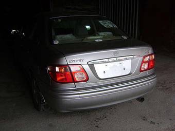 2001 Nissan Bluebird Sylphy Photos