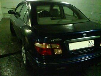2001 Nissan Bluebird Sylphy For Sale