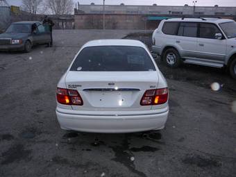 2001 Nissan Bluebird Sylphy For Sale