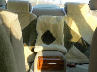 2001 Nissan Bluebird Sylphy Images
