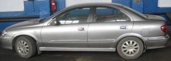 2001 Nissan Bluebird Sylphy Photos