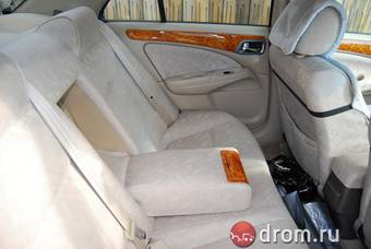 2001 Nissan Bluebird Sylphy Photos