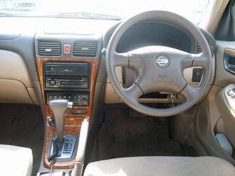 2001 Nissan Bluebird Sylphy For Sale