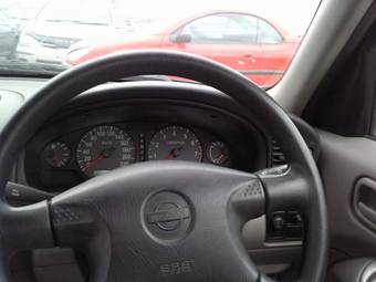2001 Nissan Bluebird Sylphy For Sale