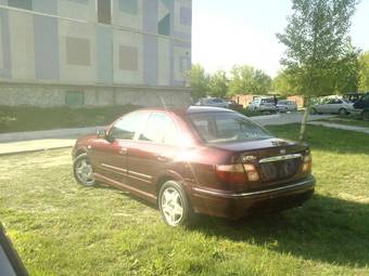 2001 Nissan Bluebird Sylphy Photos