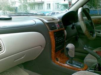 2001 Nissan Bluebird Sylphy Wallpapers
