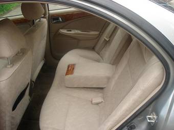 2001 Nissan Bluebird Sylphy For Sale