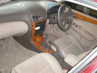 2001 Nissan Bluebird Sylphy For Sale