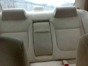 2001 Nissan Bluebird Sylphy For Sale