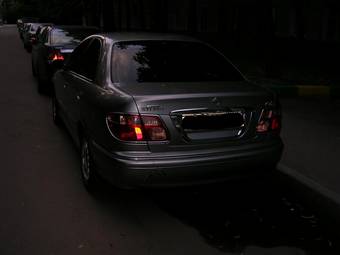 2001 Nissan Bluebird Sylphy For Sale