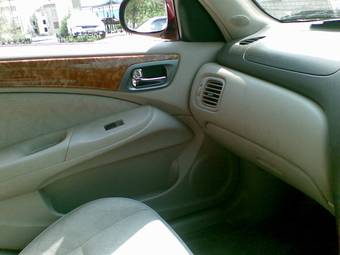 2001 Nissan Bluebird Sylphy For Sale