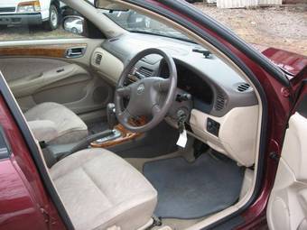 2001 Nissan Bluebird Sylphy For Sale