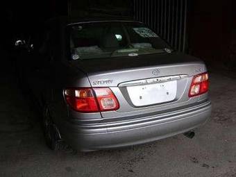 2001 Nissan Bluebird Sylphy Pictures