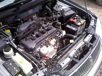 2001 Nissan Bluebird Sylphy For Sale
