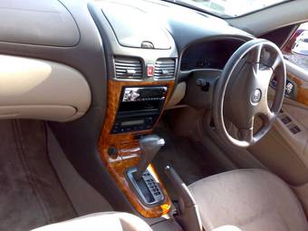 2001 Nissan Bluebird Sylphy For Sale