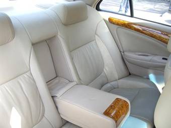 2001 Nissan Bluebird Sylphy Photos