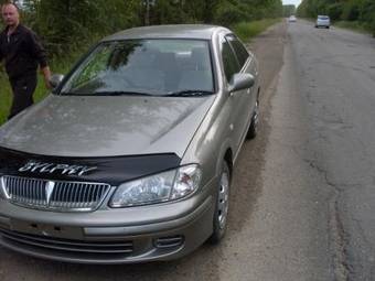 2001 Nissan Bluebird Sylphy Photos