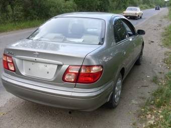 2001 Nissan Bluebird Sylphy Photos
