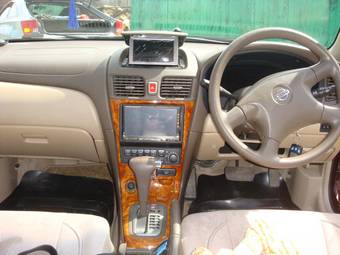 2001 Nissan Bluebird Sylphy Photos